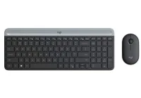 KIT TECLADO Y MOUSE LOGITECH MK 470
