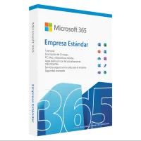 Licencia Microsoft 365 Business Standard por 1 Año