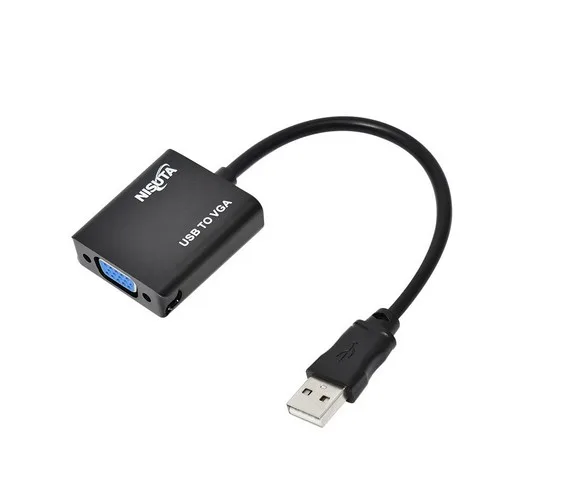 Conversor USB 2.0 a VGA