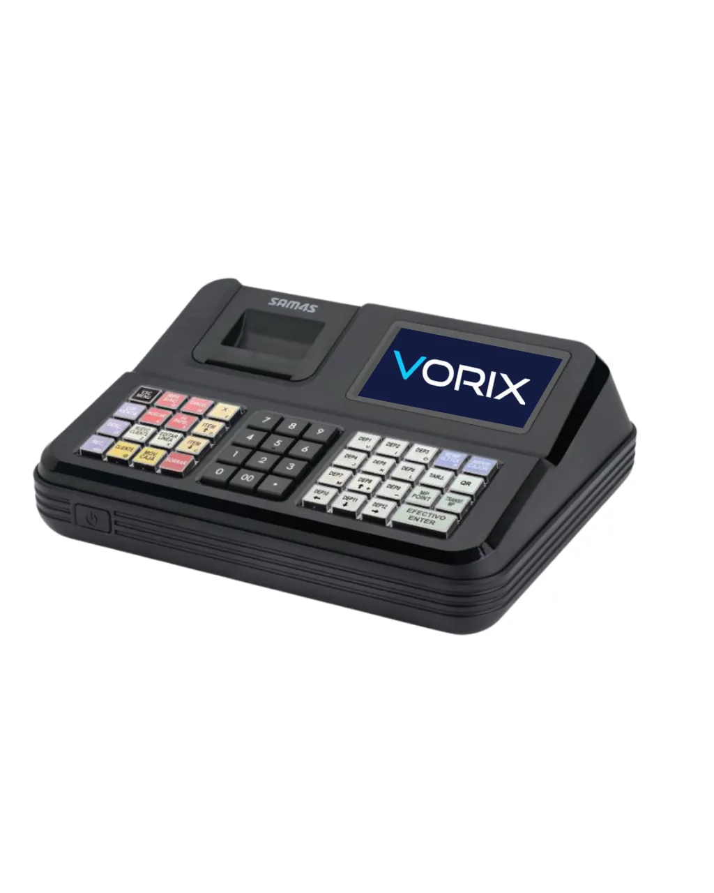 Registradora Sam4s Zeta-A50 | Factura Electrónica-QR-MP-ALIAS- Sistema Android