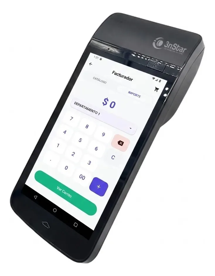 FACTURADOR 3NSTAR POSTA GO 