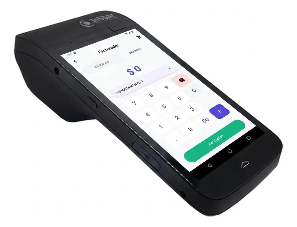 FACTURADOR 3NSTAR POSTA GO 