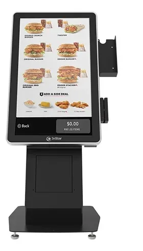 3nStar-KIOSCO/TOTEM K21-J6412W Pantalla táctil 21.5″