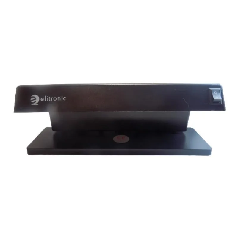 DETECTOR DE BILLETES ELITRONIC ELI-2028