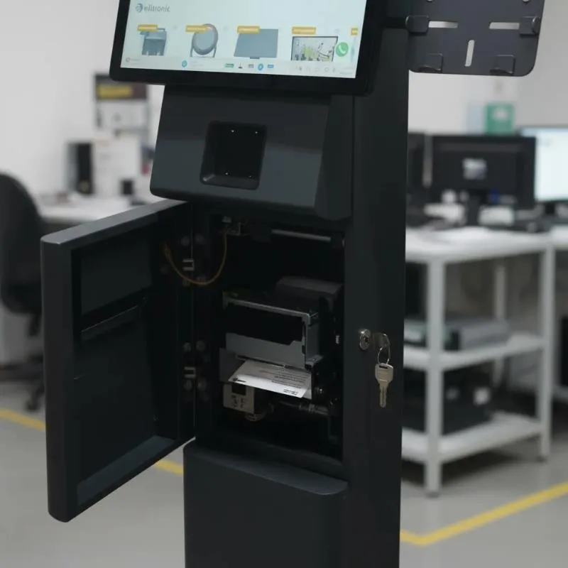 Kiosco All In One Elitronic Elipos K-J6412