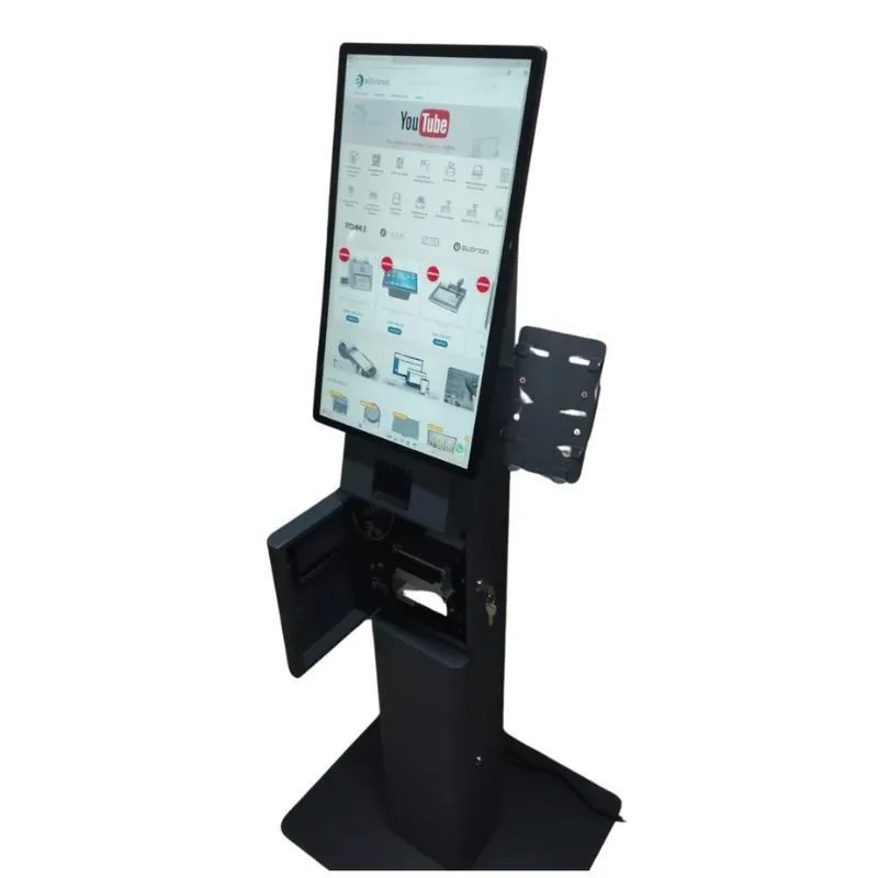 Kiosco All In One Elitronic Elipos K-J6412