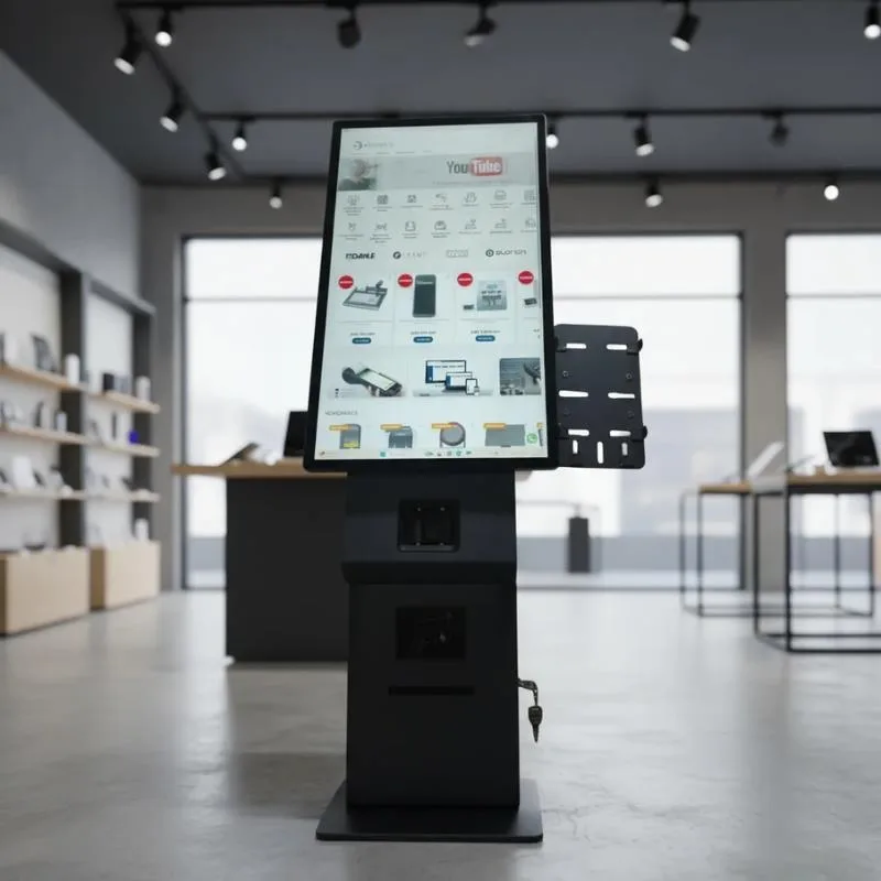 Kiosco All In One Elitronic Elipos K-J6412