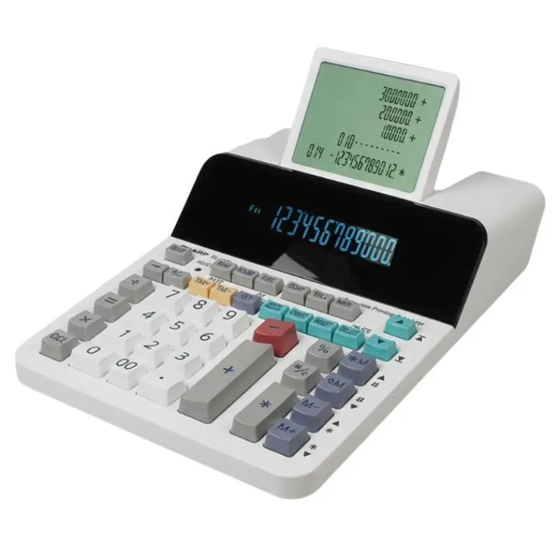 Calculadora de escritorio Sharp SH-EL1901 