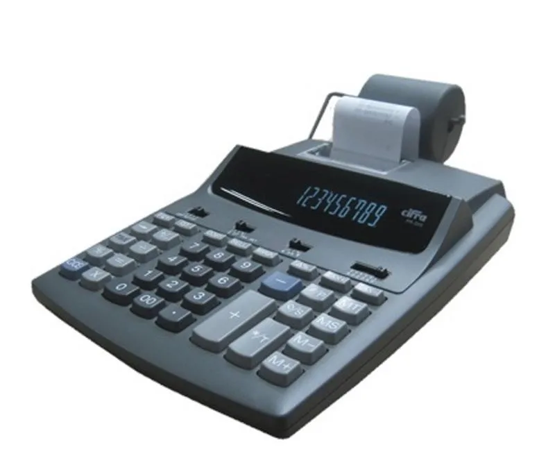 Calculadora Cifra PR-255T (Impresor Termico)