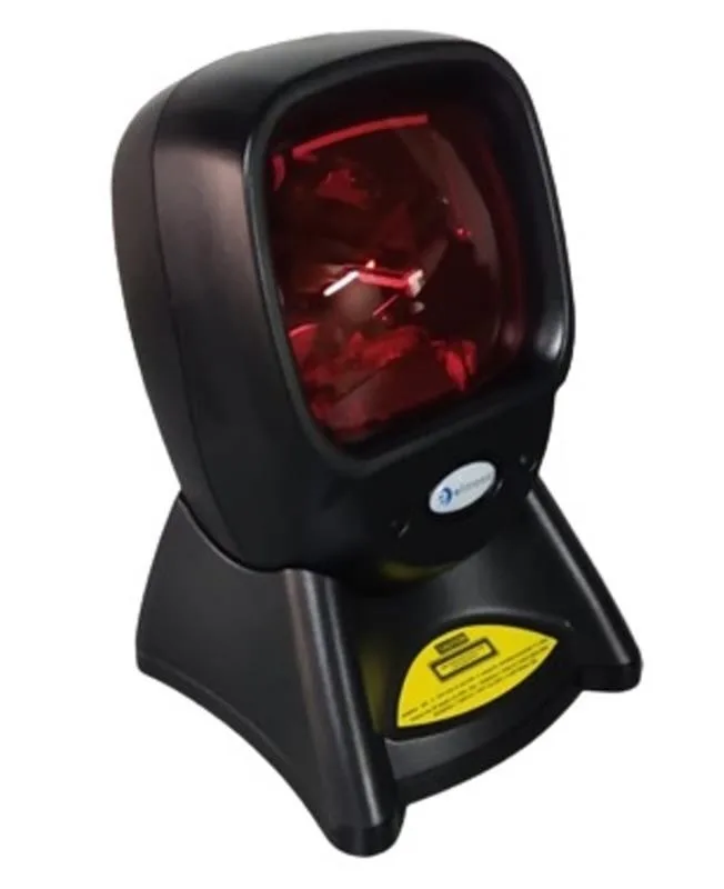 Lector de código de barras Elicode 2021 USB Omnidireccional 1D
