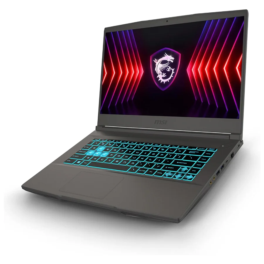 Notebook MSI Thin 15.6