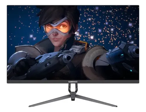 Monitor 27 Gamemax 100hz Ips Fhd Hdmi/vga