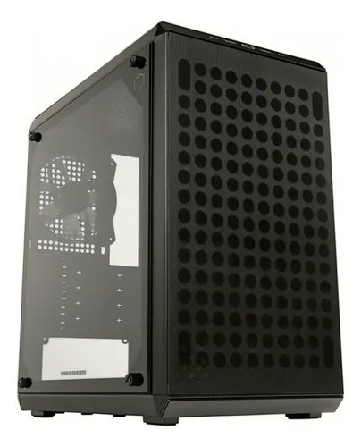 Gab Cooler Master Q300l V2 Mini Tower Black