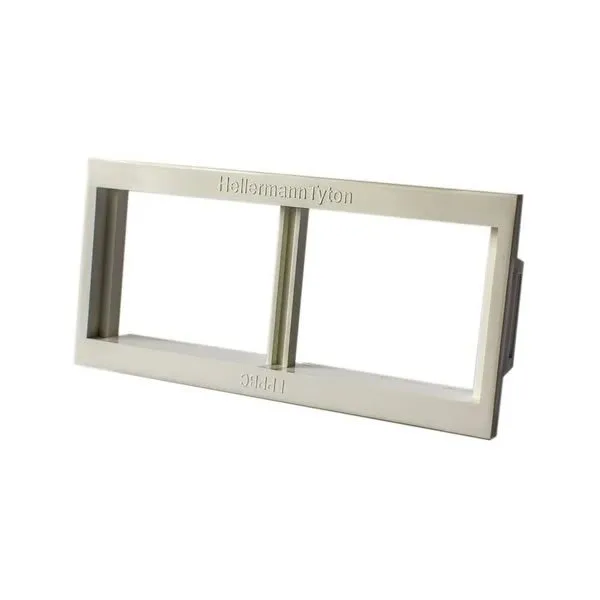 Ht Face Plate Marco Adaptador P/linea Cambre Marf