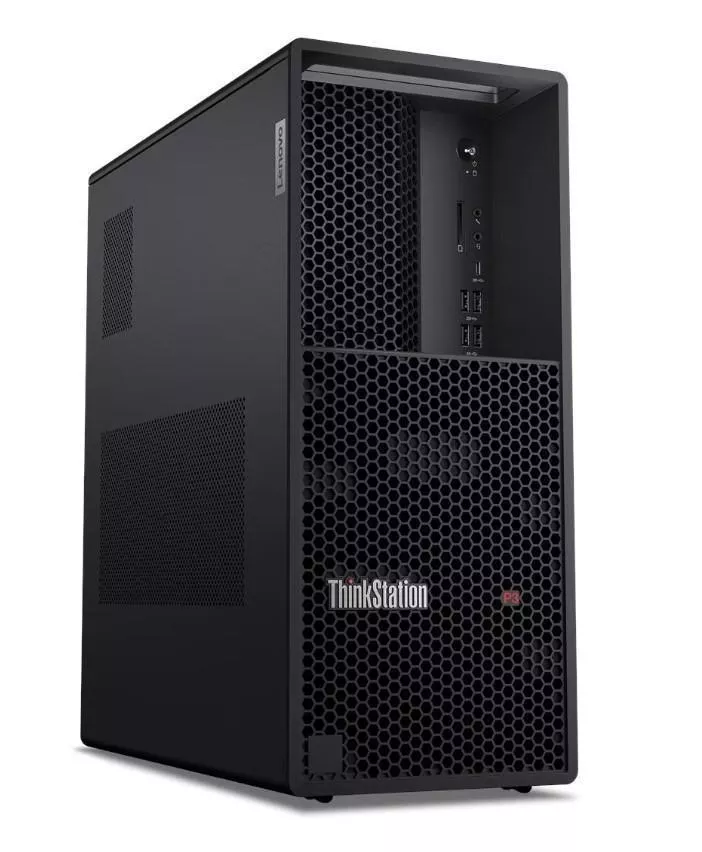 WORKSTATION TWR LENOVO P3 U7 VPRO RTX A10008G 16GB 1TB W11P