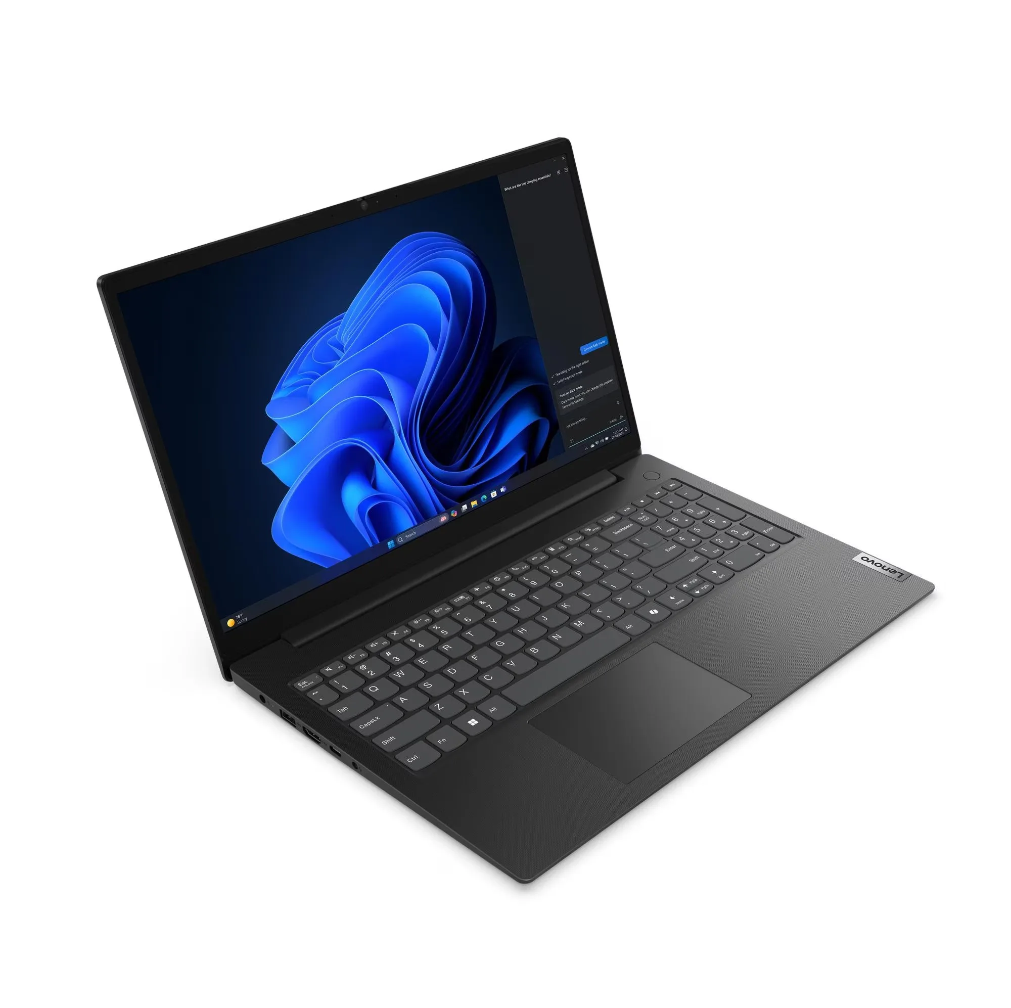 Notebook Lenovo V15 i7 240H 8GB RAM 512GB SSD 15.6