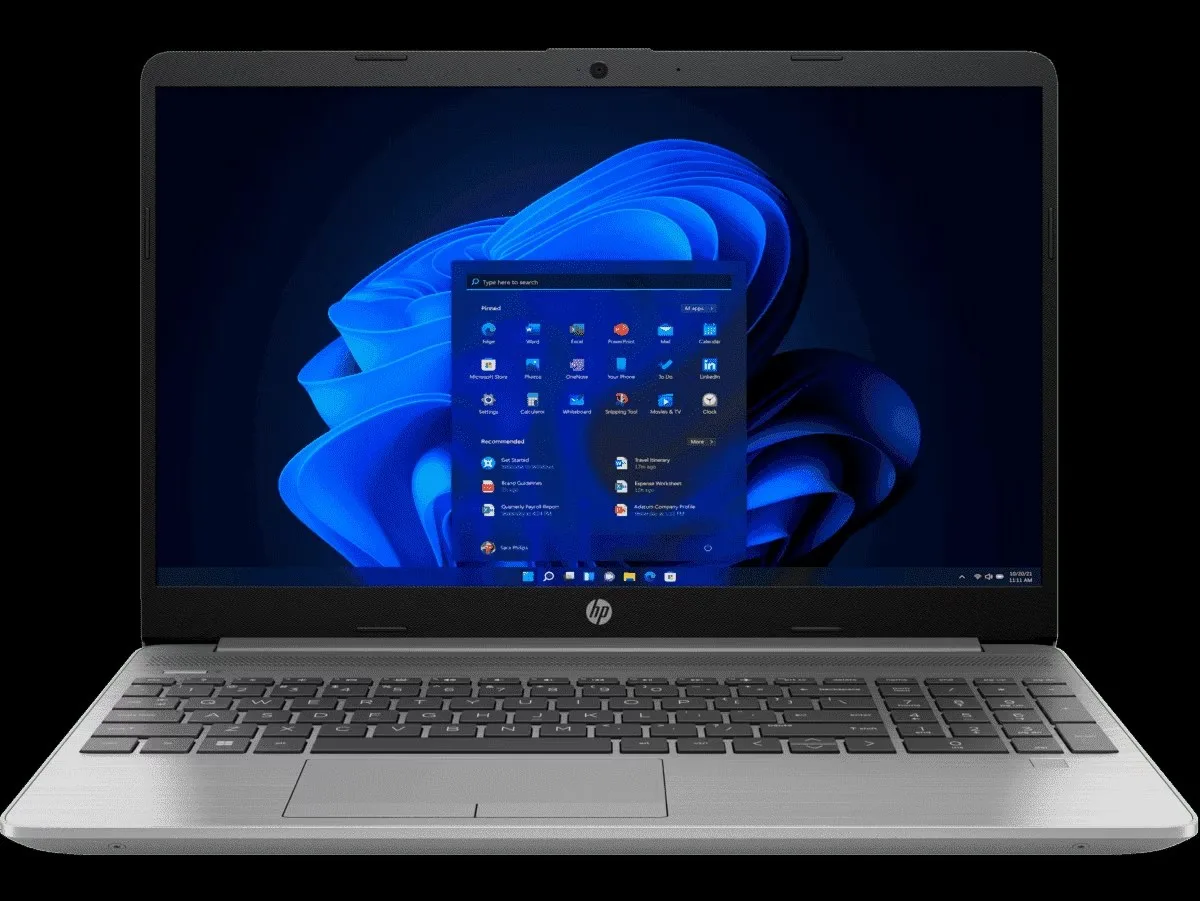 Notebook HP 250 G9 Intel Core i5-1235U 8GB 512GB SSD 15.6
