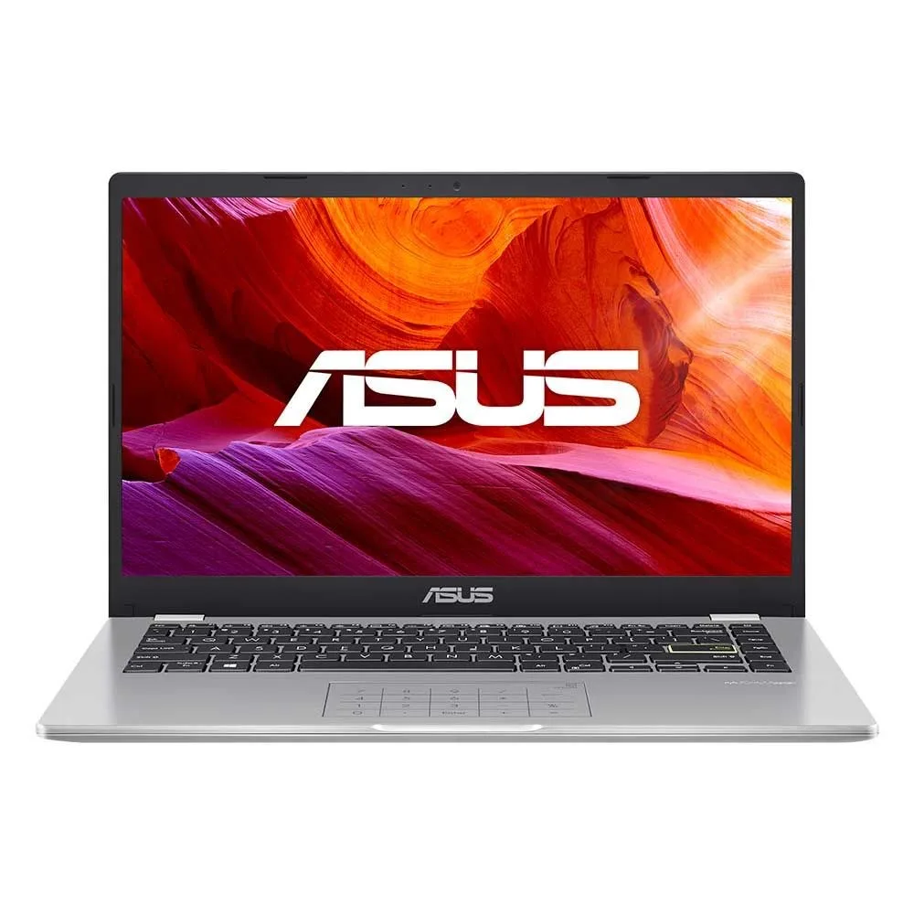 Notebook ASUS VivoBook Go 14 E410MA Intel Celeron N4020 4GB 128GB eMMC 14
