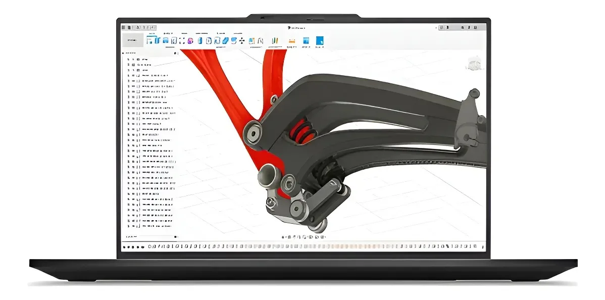 Workstation Lenovo ThinkPad P1 Gen 7 Intel Core U7 32GB SSD 512GB RTX 2000 Win11 Pro | 21Q9S0X400