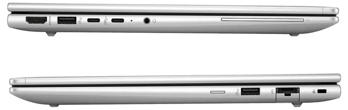 Notebook HP Elitebook 645 Gen 11 Ryzen 5 16GB 512GB SSD 14