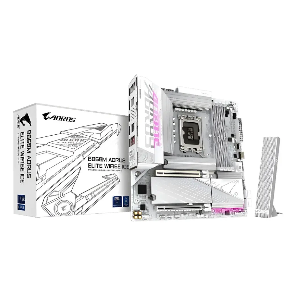 Motherboard GIGABYTE B760M D3HP WIFI6 LGA1700 DDR5 — foto 2