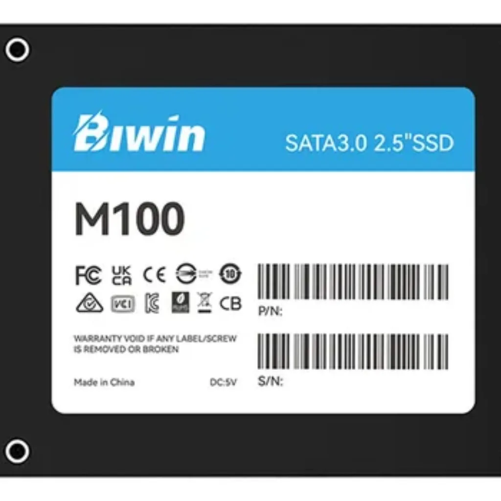 Disco Ssd Biwin M100 1tb 2.5