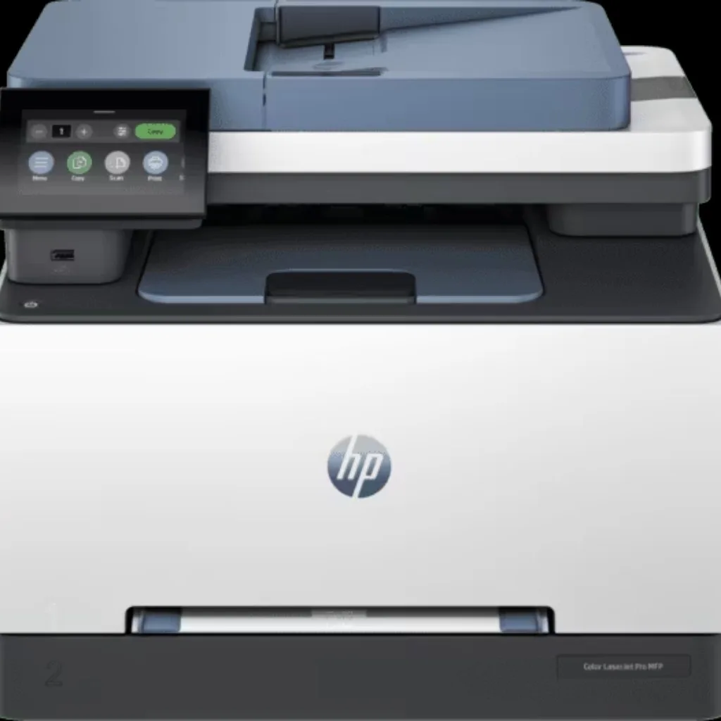 Impresora multifunción HP Color LaserJet Pro 3303fdw 499M8A