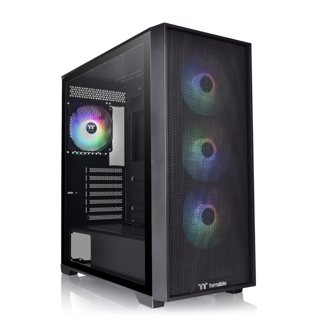 Gab +750w Thermaltake H390 Tg Argb Fan*4 E-atx