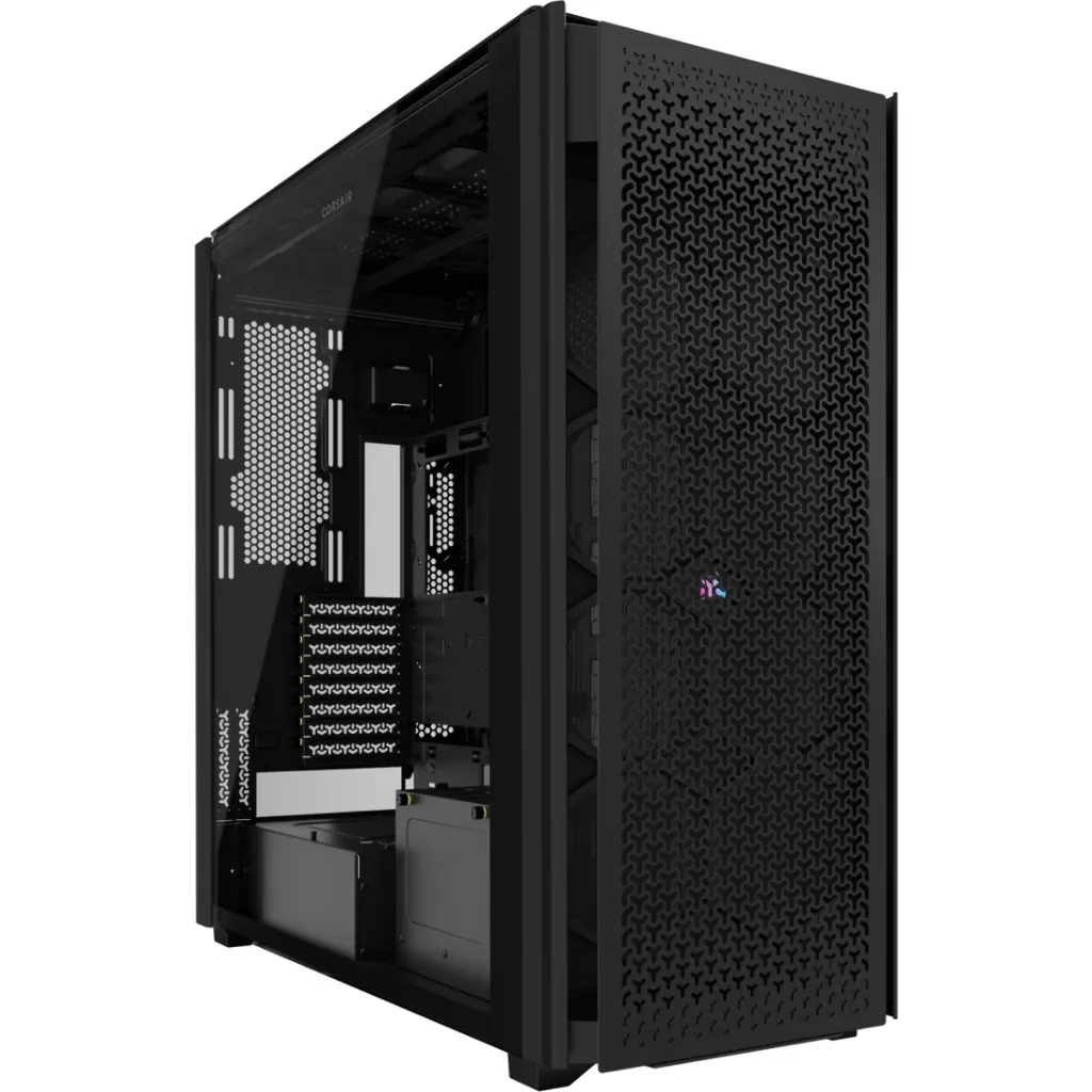 CORSAIR GABINETE iCUE 9000D RGB AIRFLOW NEGRO FULL TOWER | CC-9011273-WW