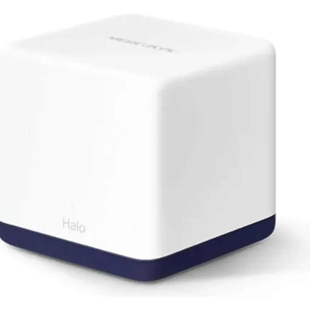 MERCUSYS AP MESH HALO H50G AC1900 PACK 2