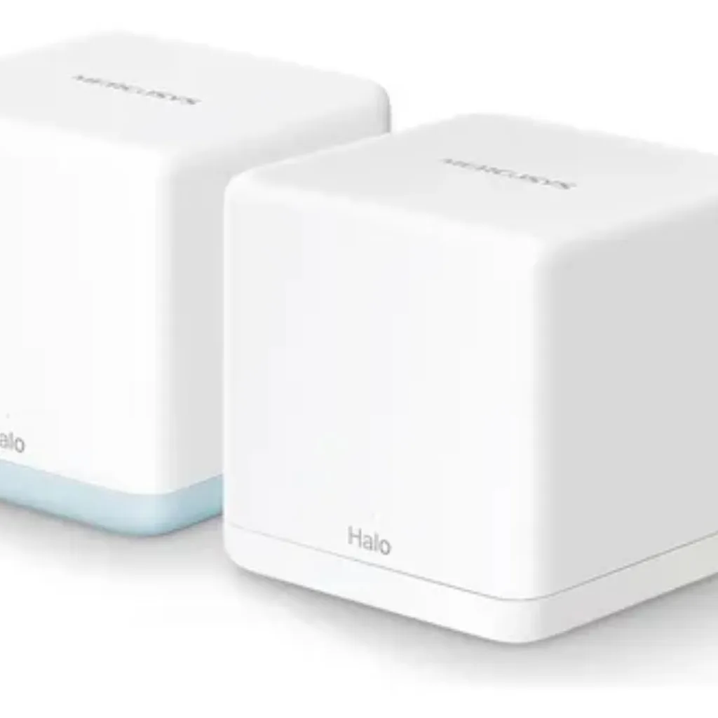 MERCUSYS AP MESH HALO H27 BE3600 PACK 2