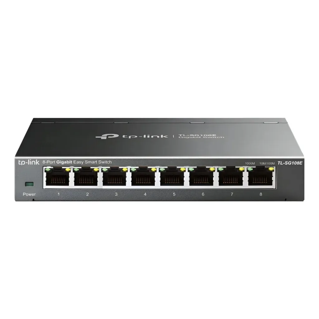 MERCUSYS SWITCH 5 PORT GIGA SFP | TL-MS105GS