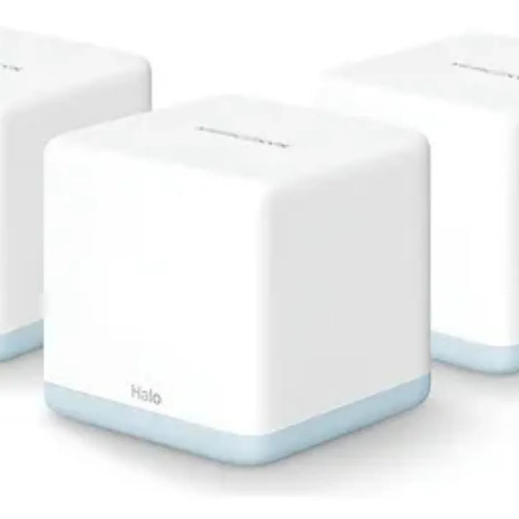 MERCUSYS AP MESH HALO H30 AC1200 PACK 3
