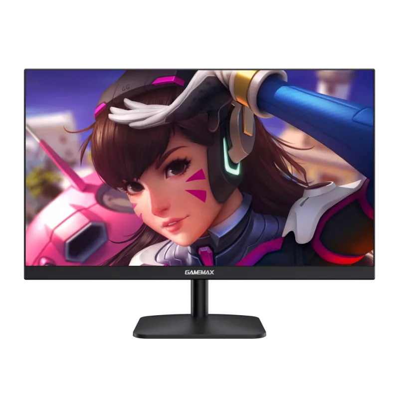 Monitor 24 Gamemax 100hz Ips Fhd Hdmi/vga