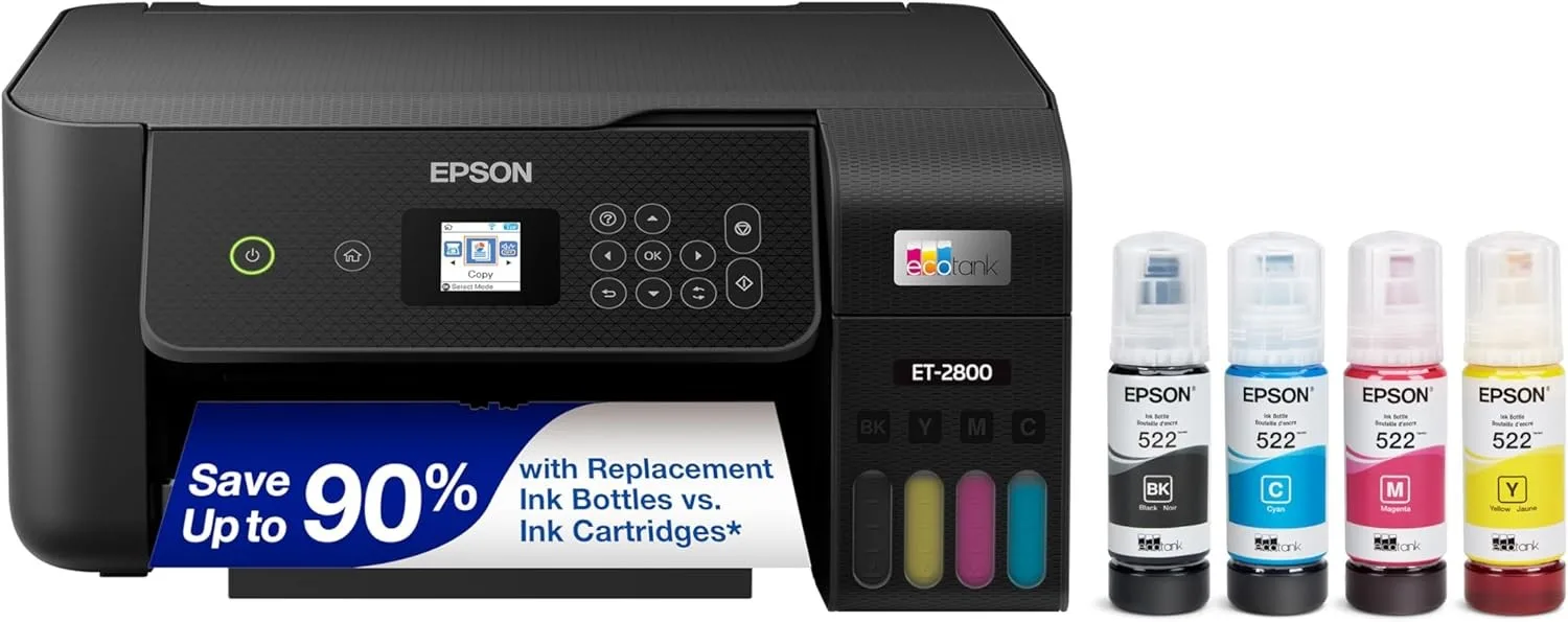 Mf Epson Multifuncion L3560 Sist Continuo Wifi