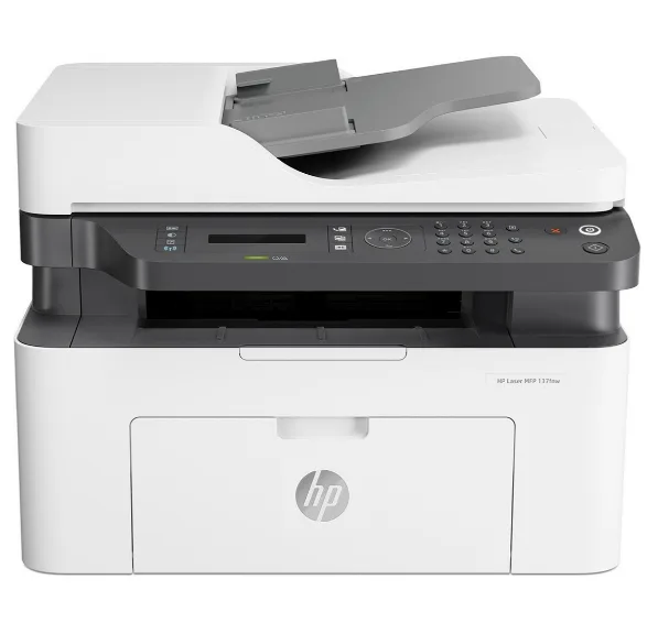 Impresora multifunción HP Laser 137fnw Wi-Fi