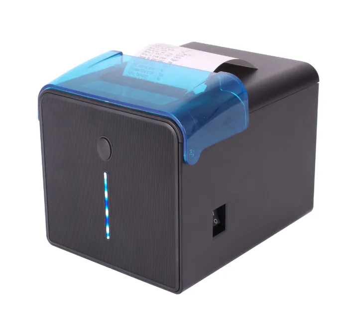 Impresora Termica Ocom 80mm Usb+rs232+lan P/cocina