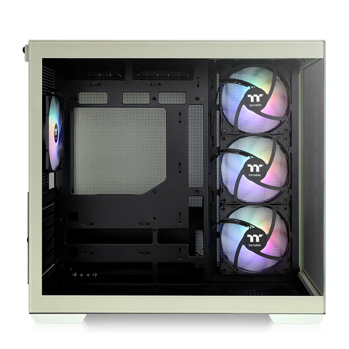 Gab Thermaltake View 380 Tg Argb Matcha 4*fan