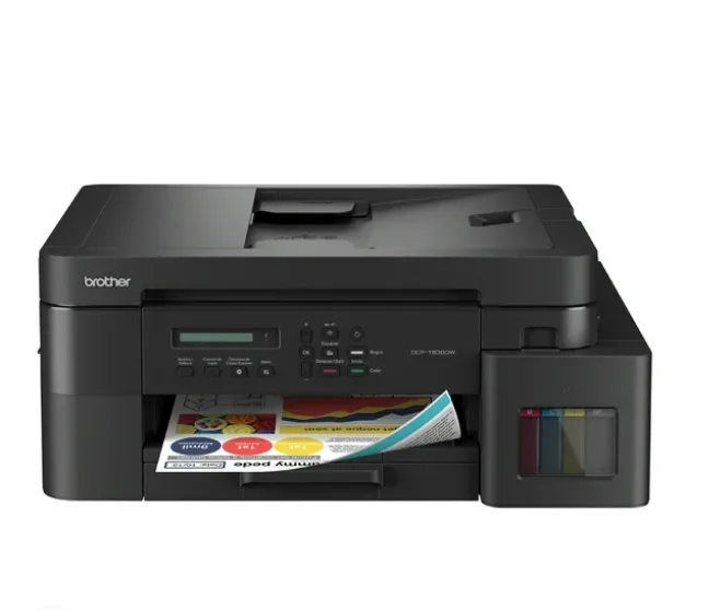 Impresora Multifunción Brother Dcp-t830dw 28/11ppm Sist Continuo