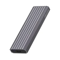 Carry Disk P/ Ssd M.2 Hiksemi Mdr1 Usb-c Rgb