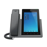 GRANDSTREAM VIDEO TELEFONO IP ANDROID 16 LINEAS WIFI6 TOUCH | GXV3470
