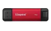 Disco solido SSD externo Kingston Dual 1TB USB 3.2 Gen 2