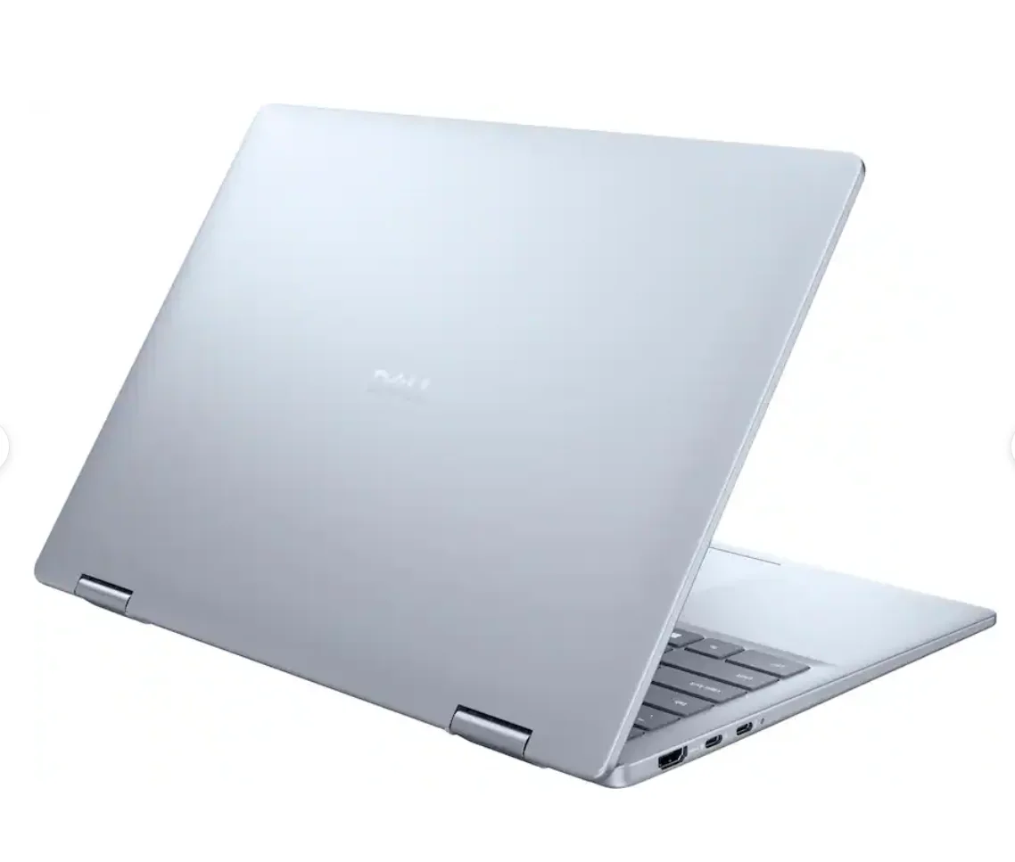 Notebook Dell Plus 2-in-1 Touch Intel Core Ultra 7 256v - 16gb  - 1tb Ssd - Ice Blue 14