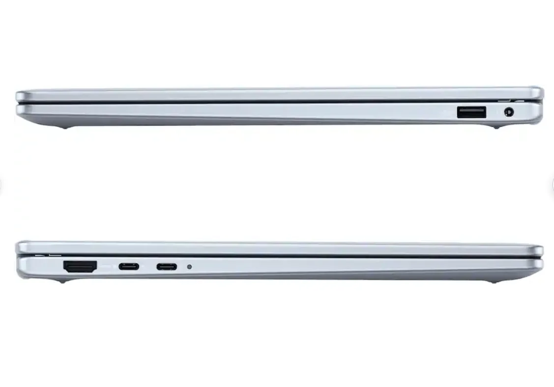 Notebook Dell Plus 2-in-1 Touch Intel Core Ultra 7 256v - 16gb  - 1tb Ssd - Ice Blue 14