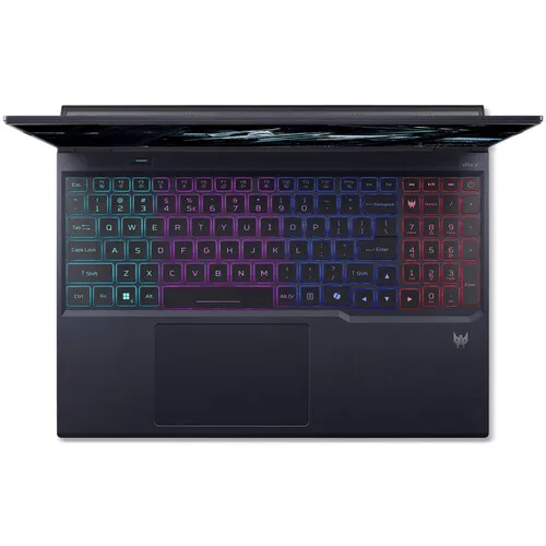 Notebook Acer Predator Helios Neo 16s Ai Intel Core Ultra 9 275hx Ram 16gb Ssd 1tb Rtx 5060 8gb 16