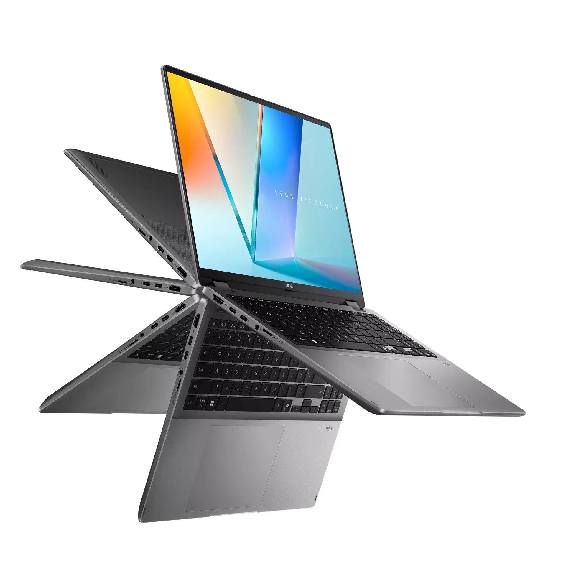 Notebook Asus Vivobook Tp3607s Intel Core Ultra 7 256v Ram 16gb Ssd 512gb 16