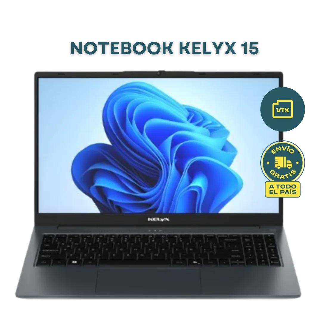 Notebook Kelyx 15.6