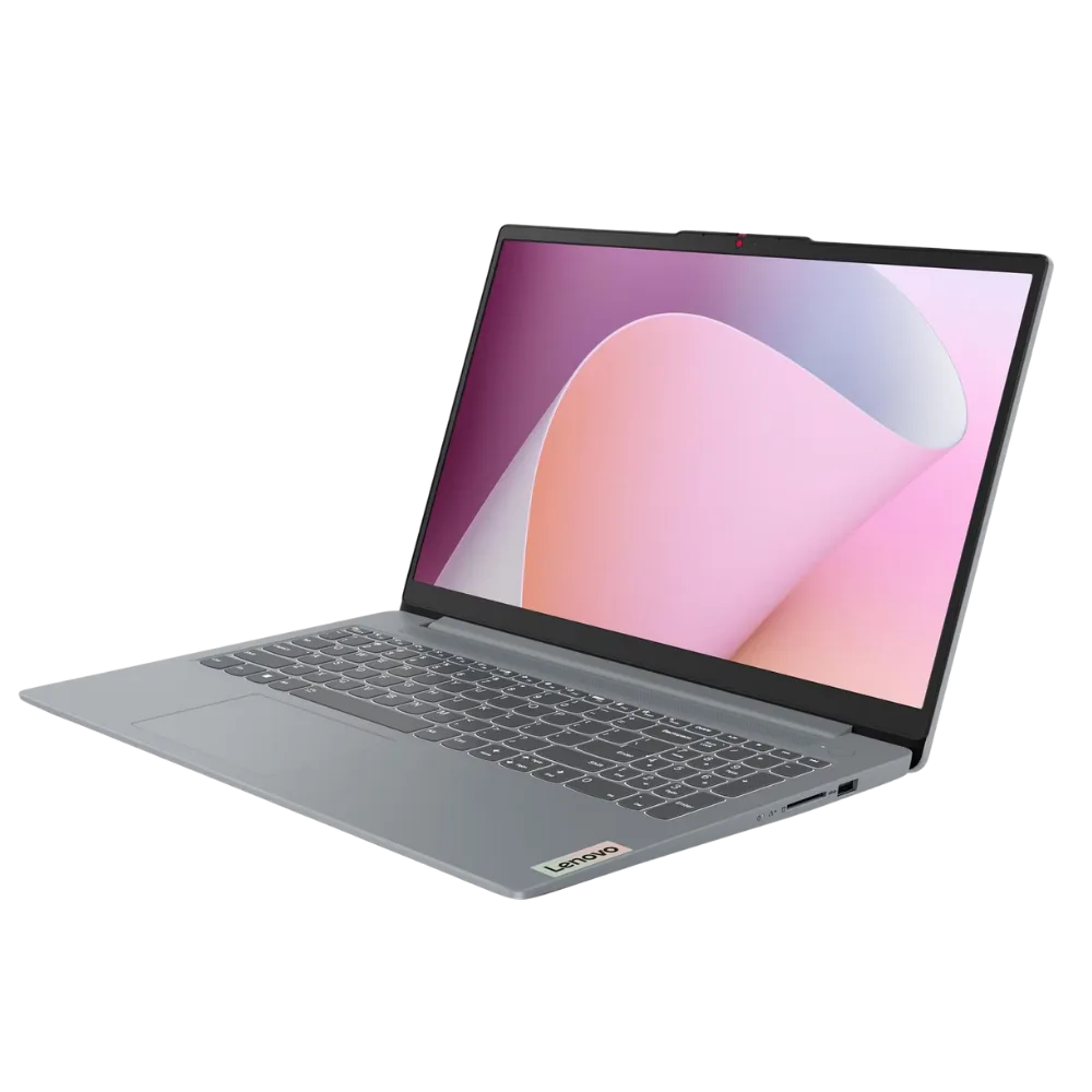 Notebook Lenovo IdeaPad Slim 3 15ABR8 AMD Ryzen 7 5825U 8GB RAM 512GB SSD 15.6