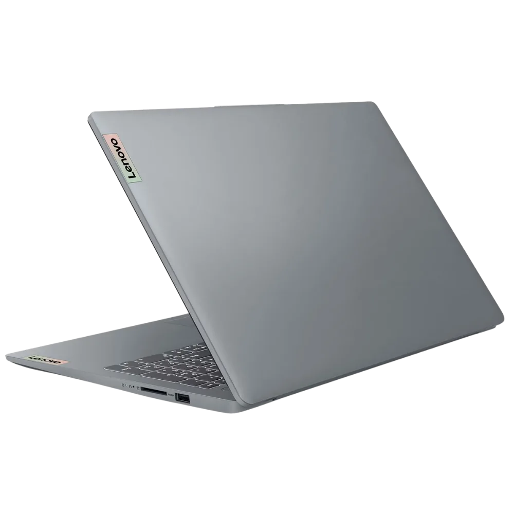 Notebook Lenovo IdeaPad Slim 3 15ABR8 AMD Ryzen 7 5825U 8GB RAM 512GB SSD 15.6