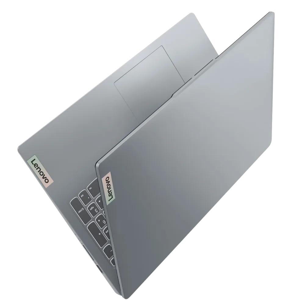 Notebook Lenovo IdeaPad Slim 3 15ABR8 AMD Ryzen 7 5825U 8GB RAM 512GB SSD 15.6